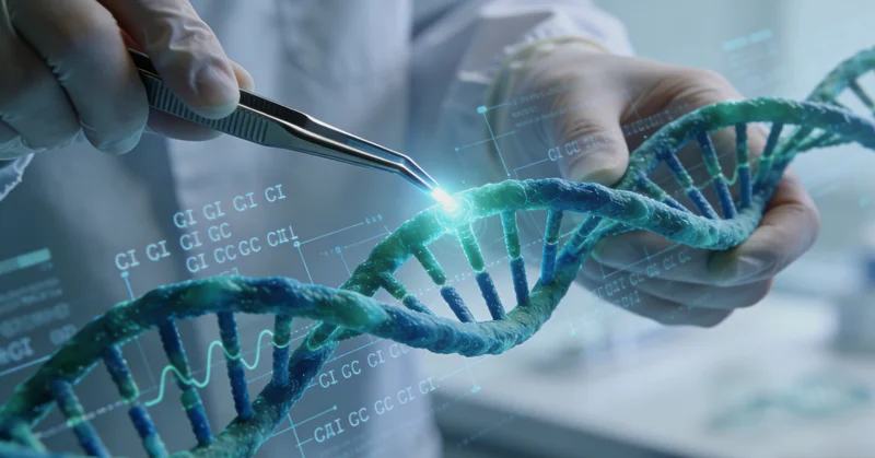 银川RET基因检测标准流程示意