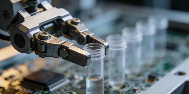 广德患者接受心脏彩超检查监测主