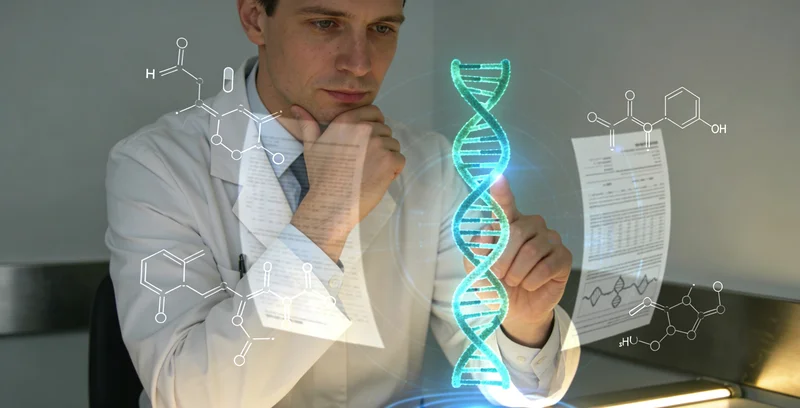 鞍山遗传咨询师与女性解读基因报