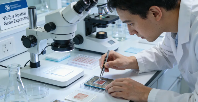 辛集医生为儿童进行NF1眼科检