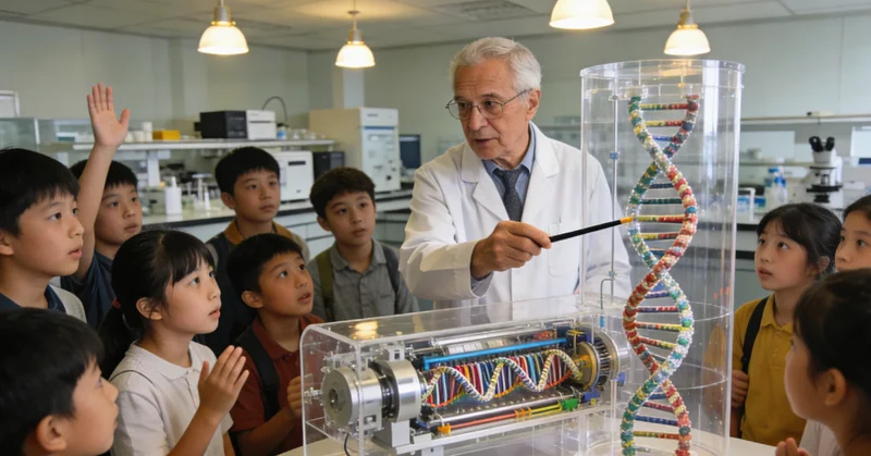 日照医生与家庭沟通遗传健康风险