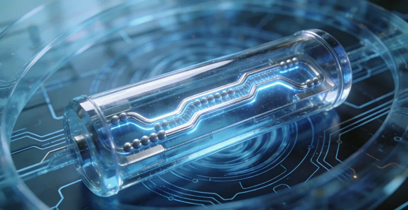 潮州肠息肉内镜下真实形态图