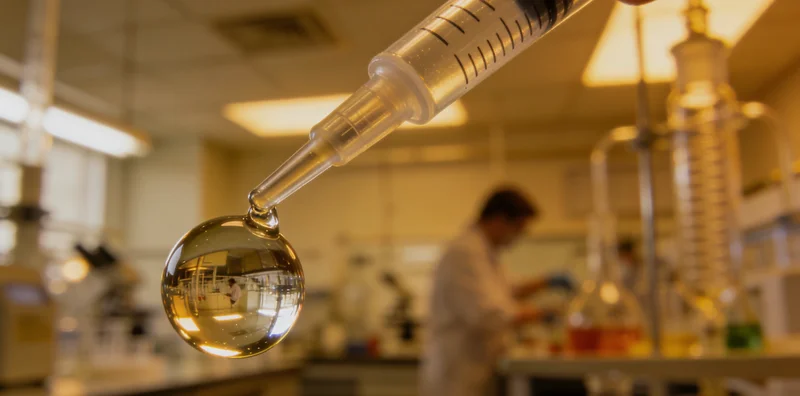 佛山医生与患者进行遗传检测结果