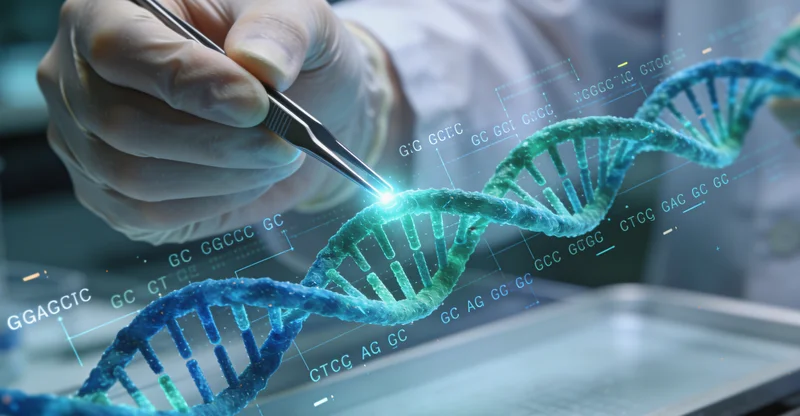 会理HER2基因检测原理示意图