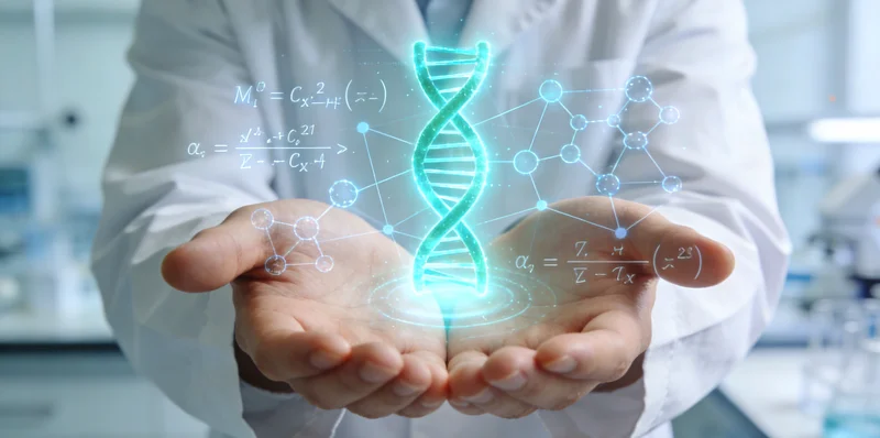 安陆家庭进行基因检测报告解读与