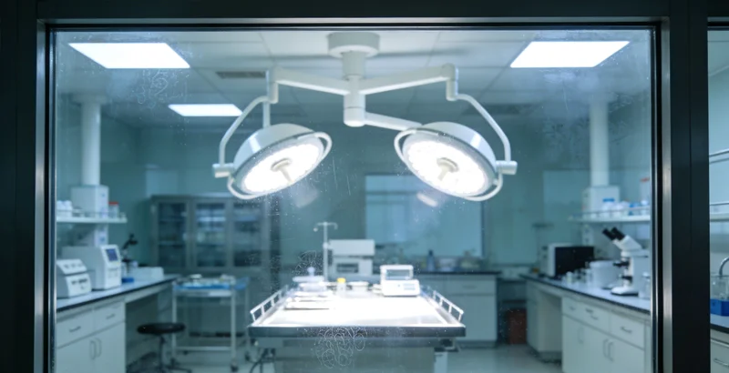 昆明医学检验所内精密基因测序仪