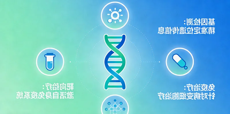 针对HER2的肺癌靶向药物示意