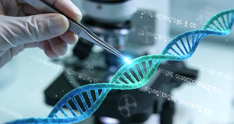 霸州医生向患者解读肺癌基因检测