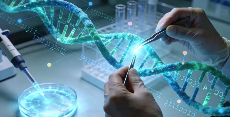 榆林医生为患者解读基因检测报告