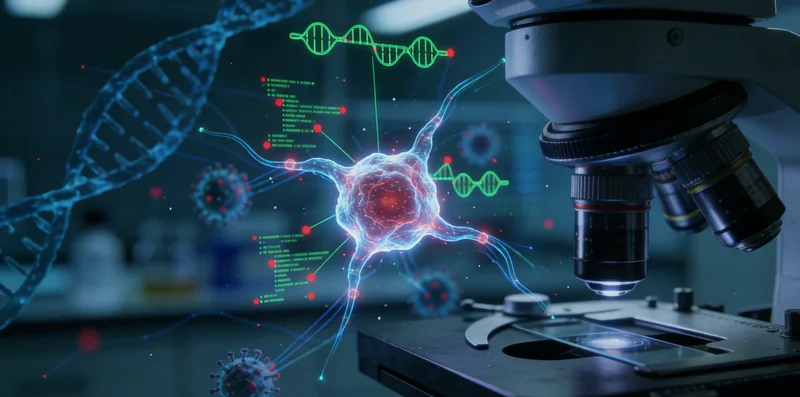 涟源肺癌检测样本获取现场