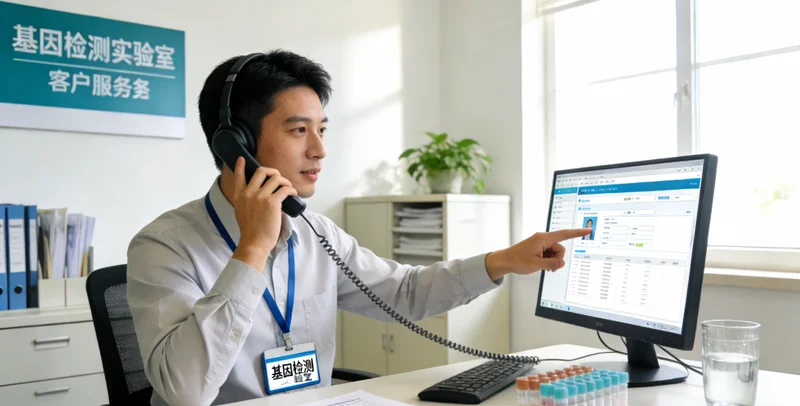 凭祥医生解读基因检测报告