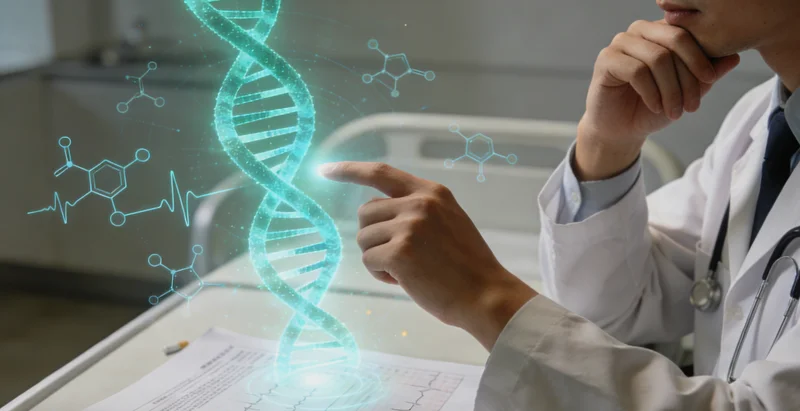 万宁备孕家庭与遗传咨询师沟通场