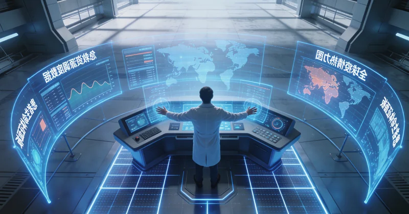 大兴安岭地区女性望向窗外林海思