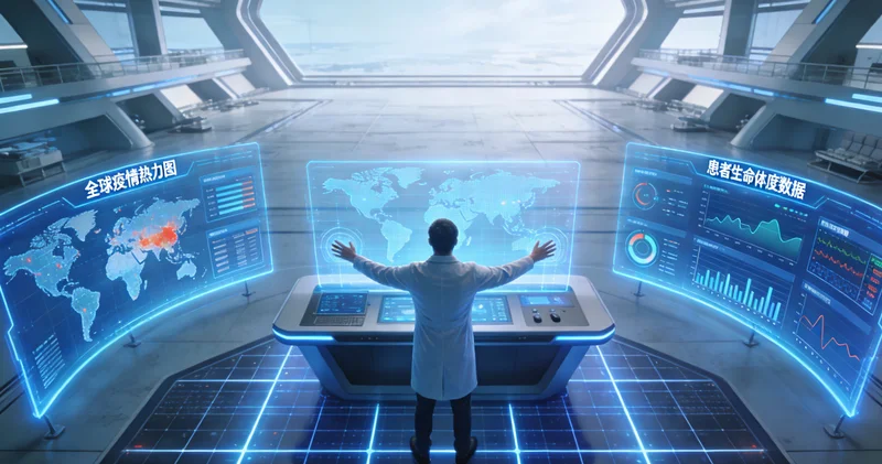 形象化展示BRAF基因突变与靶