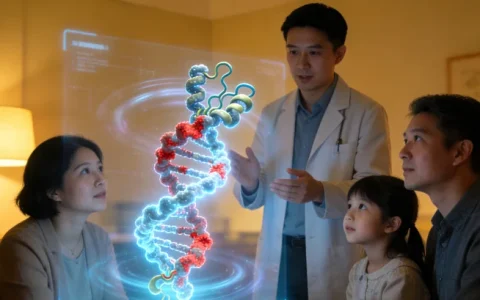 潜山第三方血管母细胞瘤基因检测去哪做？