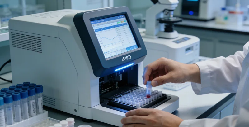 钦州医院医生向患者解释听神经瘤