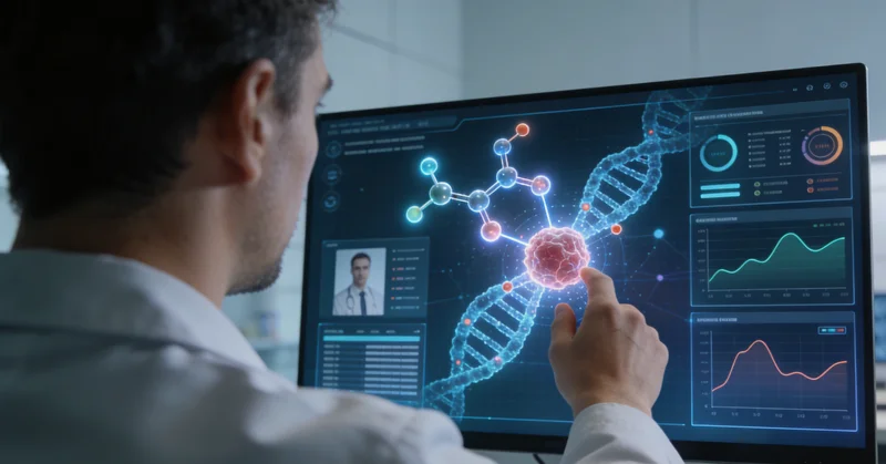 博乐医生与患者家属解读基因检测