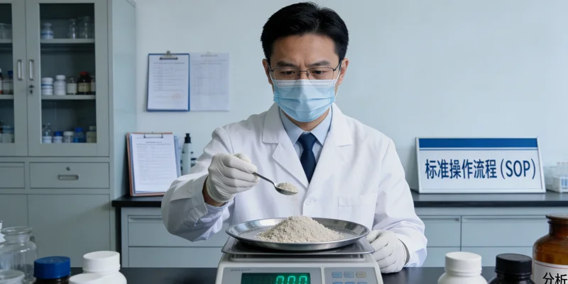 新密遗传咨询与基因检测流程示意