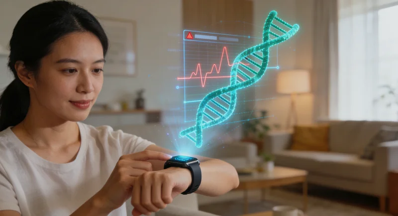 荥阳医生解读基因检测报告并提供