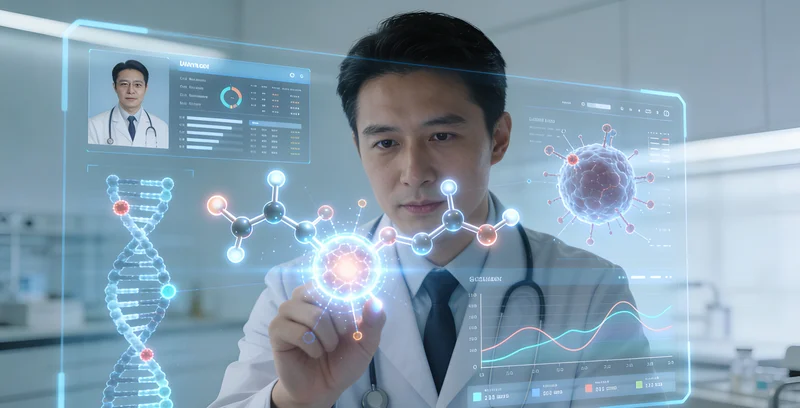 南安家庭查看肺癌基因检测报告