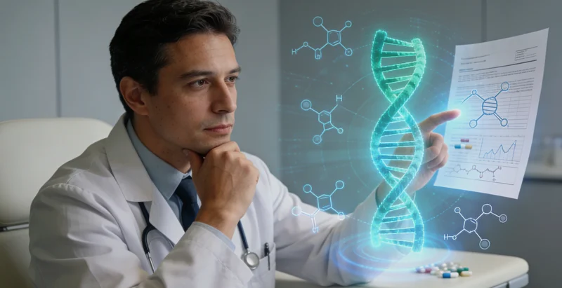 乳山女性患者与医生沟通HER2