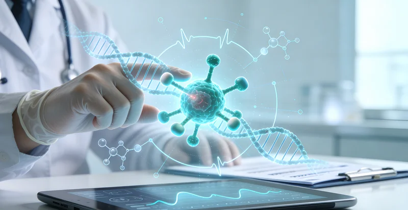 五指山医院髓母细胞瘤病理切片观