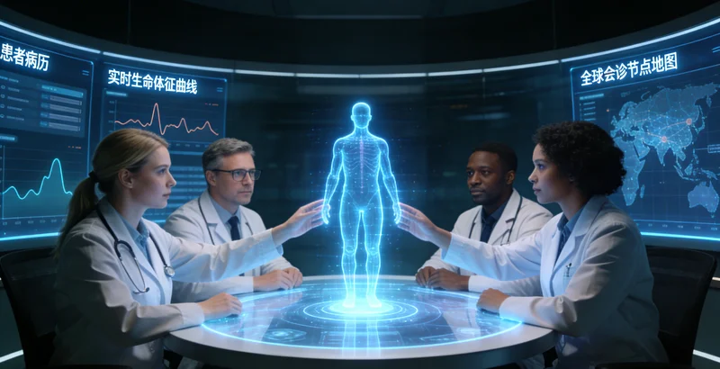 邳州脑胶质瘤患者家属与医生沟通