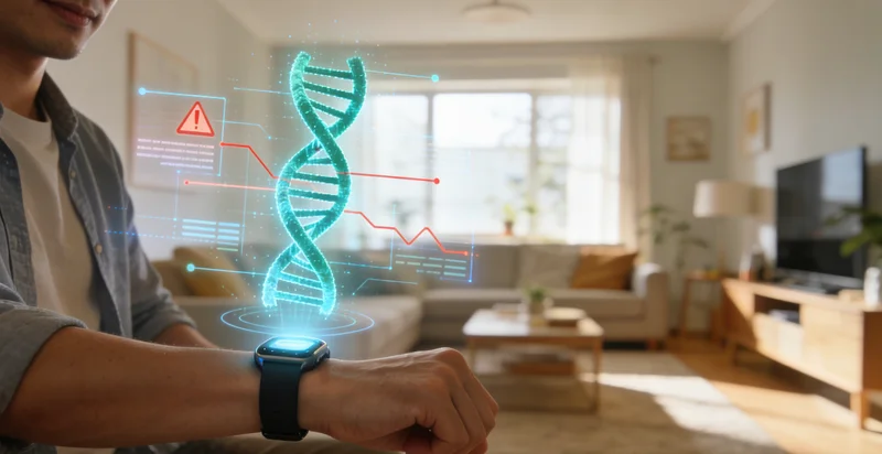 萍乡基因检测数据助力医学研究概