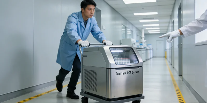 宿州本地医院进行基因检测采样服