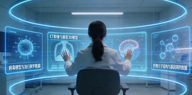 讷河脑胶质瘤精准医疗-影像与基