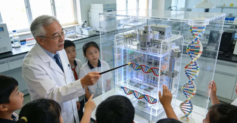 阳江家庭一起讨论健康与检测计划