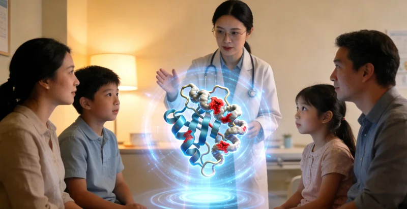 榆林基因检测中心专业遗传咨询场