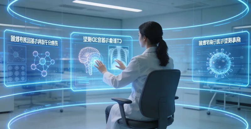 晋城患者与医生讨论基因检测后的