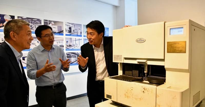 哈尔滨中央大街冬季人流如织场景