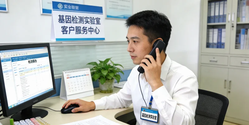 北京医院遗传咨询师与家庭沟通基