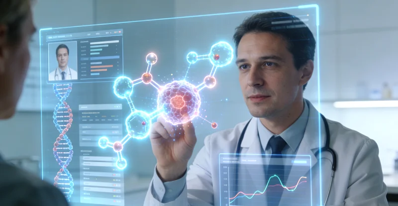 利川医生为患者解读卵巢癌HRD