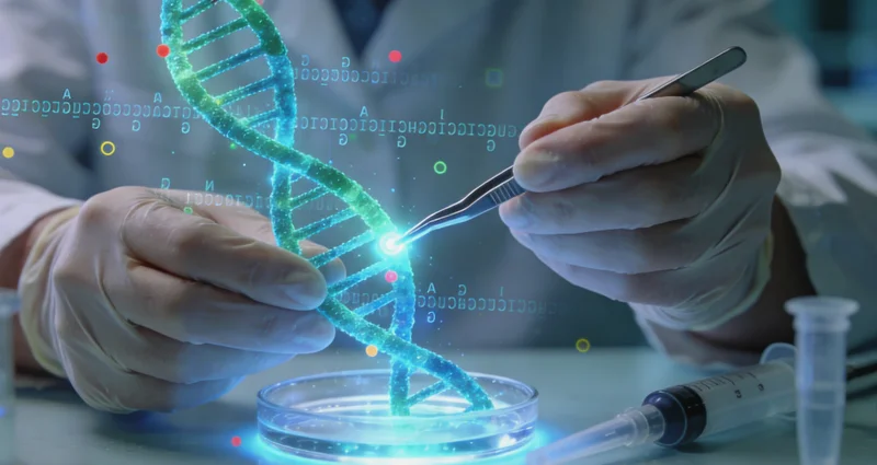 醴陵专业遗传咨询师解读基因检测