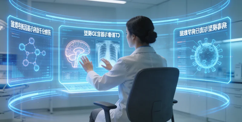 临清胰腺癌患者进行CT影像复查