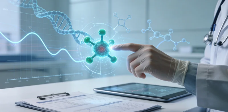 长沙肺癌患者靶向药物治疗示意图
