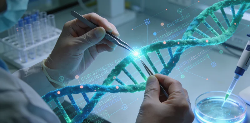 巴林左旗专业遗传咨询师解读基因