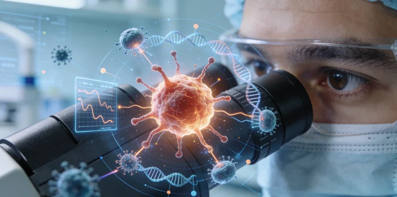 可克达拉医院医生与肺癌患者家属