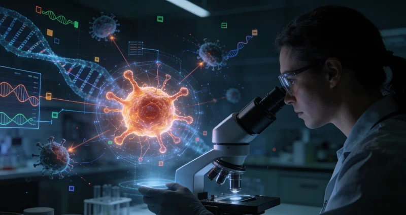 高州ALK基因突变检测之肺癌细