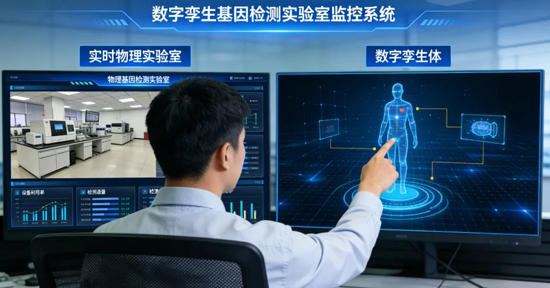 三明家庭基于基因信息做出健康规