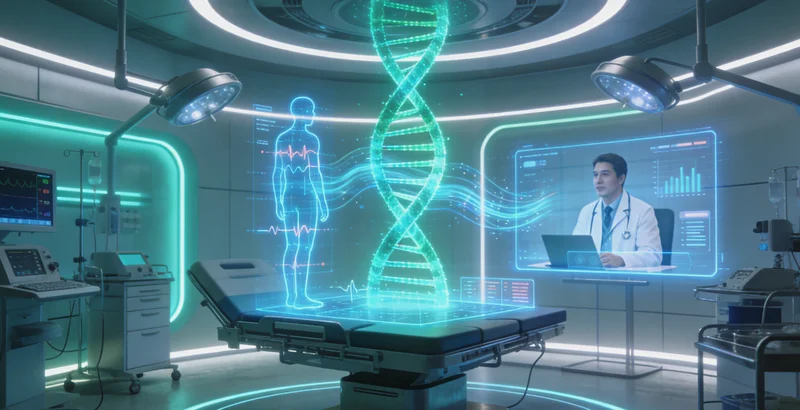 临汾医生进行遗传咨询解读报告