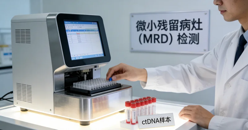 玉环软组织肉瘤基因检测原理DN