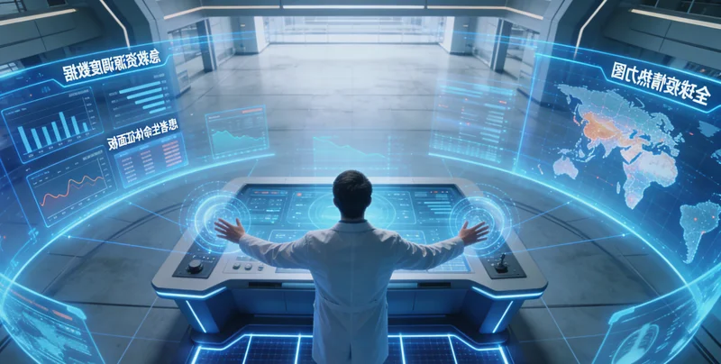 乌海女性在医院进行术后康复咨询