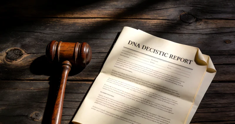 当阳家庭成员一起查看基因检测报