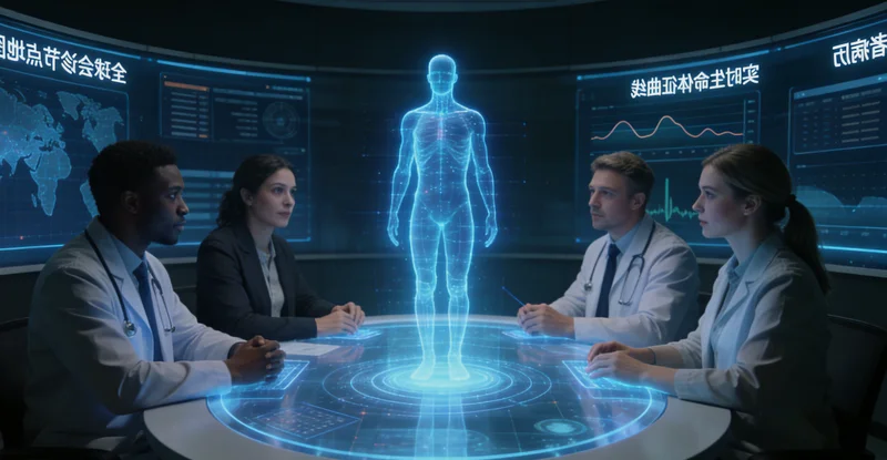 邵东家庭共同商讨医疗决策