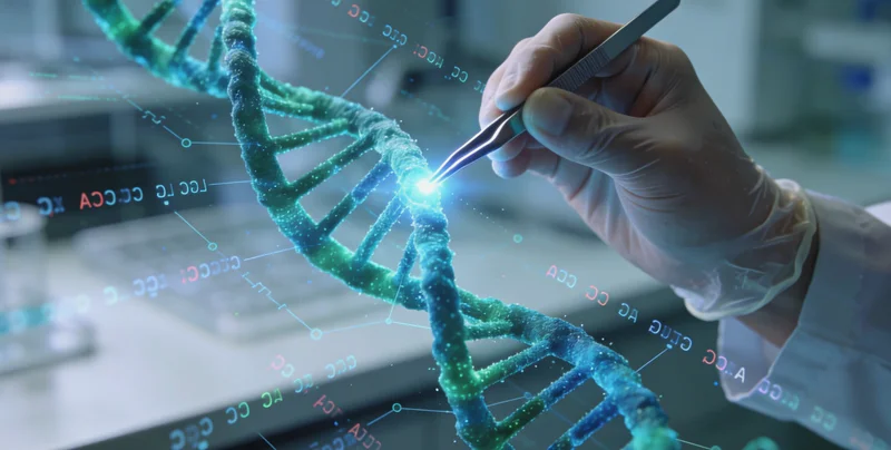 科右中旗SMA基因检测采样过程