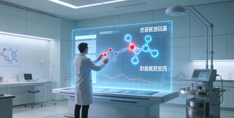 内江医生与肠癌患者家属沟通检测